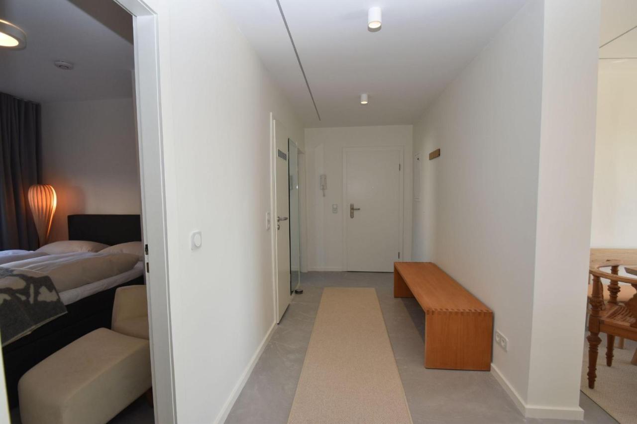 Fewo1846 - Foerdeview - Luxurioese Mit 2 Schlafzimmern Und Balkon Mit Hafenblick Apartment Flensburg