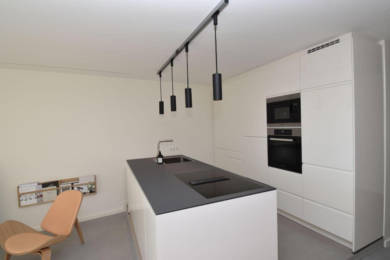 Fewo1846 - Foerdeview - Luxurioese Mit 2 Schlafzimmern Und Balkon Mit Hafenblick